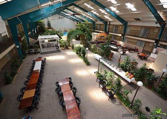 Rodeway Inn Cow Palace Lamar 内观 照片