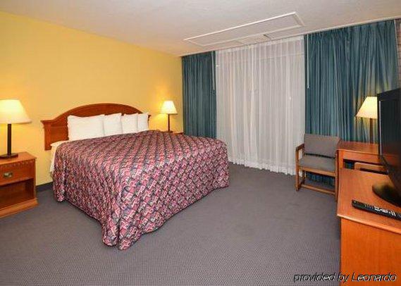 Rodeway Inn Cow Palace Lamar 客房 照片