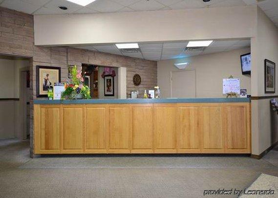 Rodeway Inn Cow Palace Lamar 内观 照片