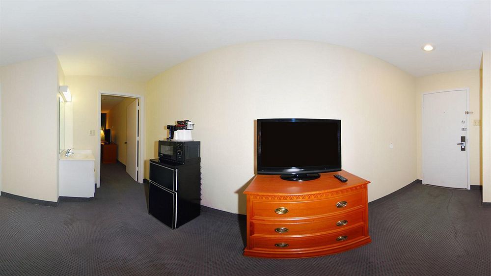 Rodeway Inn Cow Palace Lamar 外观 照片
