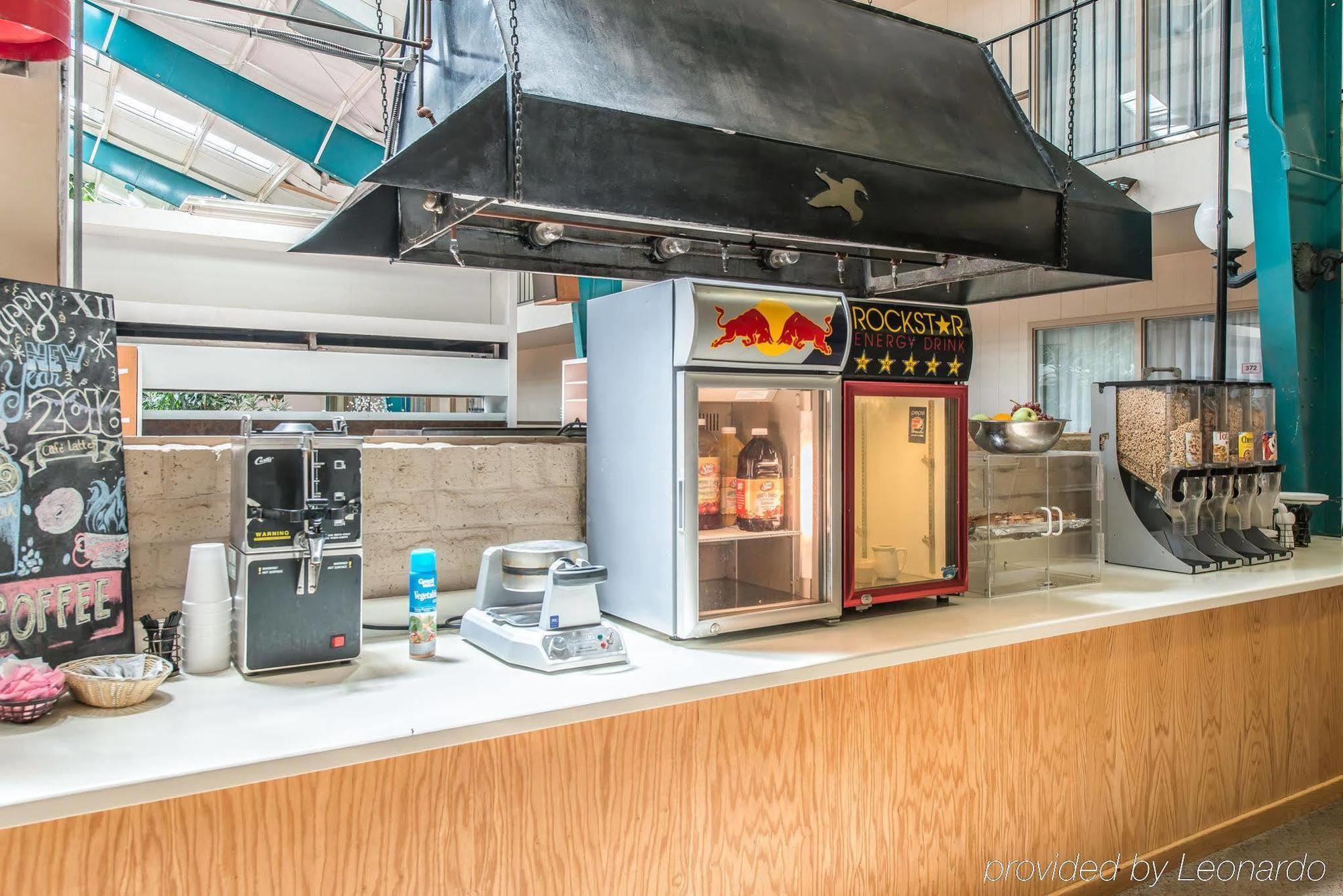 Rodeway Inn Cow Palace Lamar 外观 照片