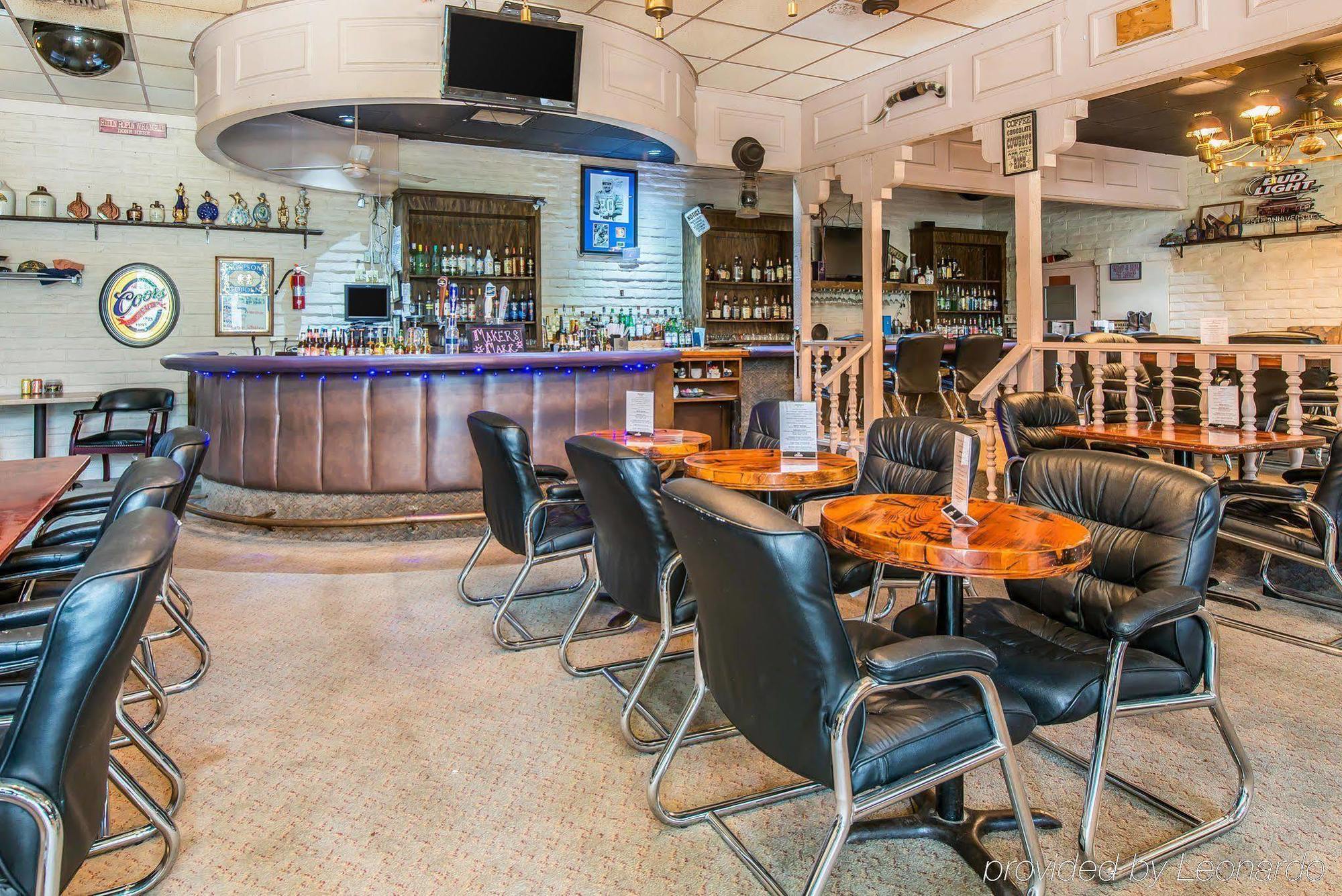 Rodeway Inn Cow Palace Lamar 外观 照片