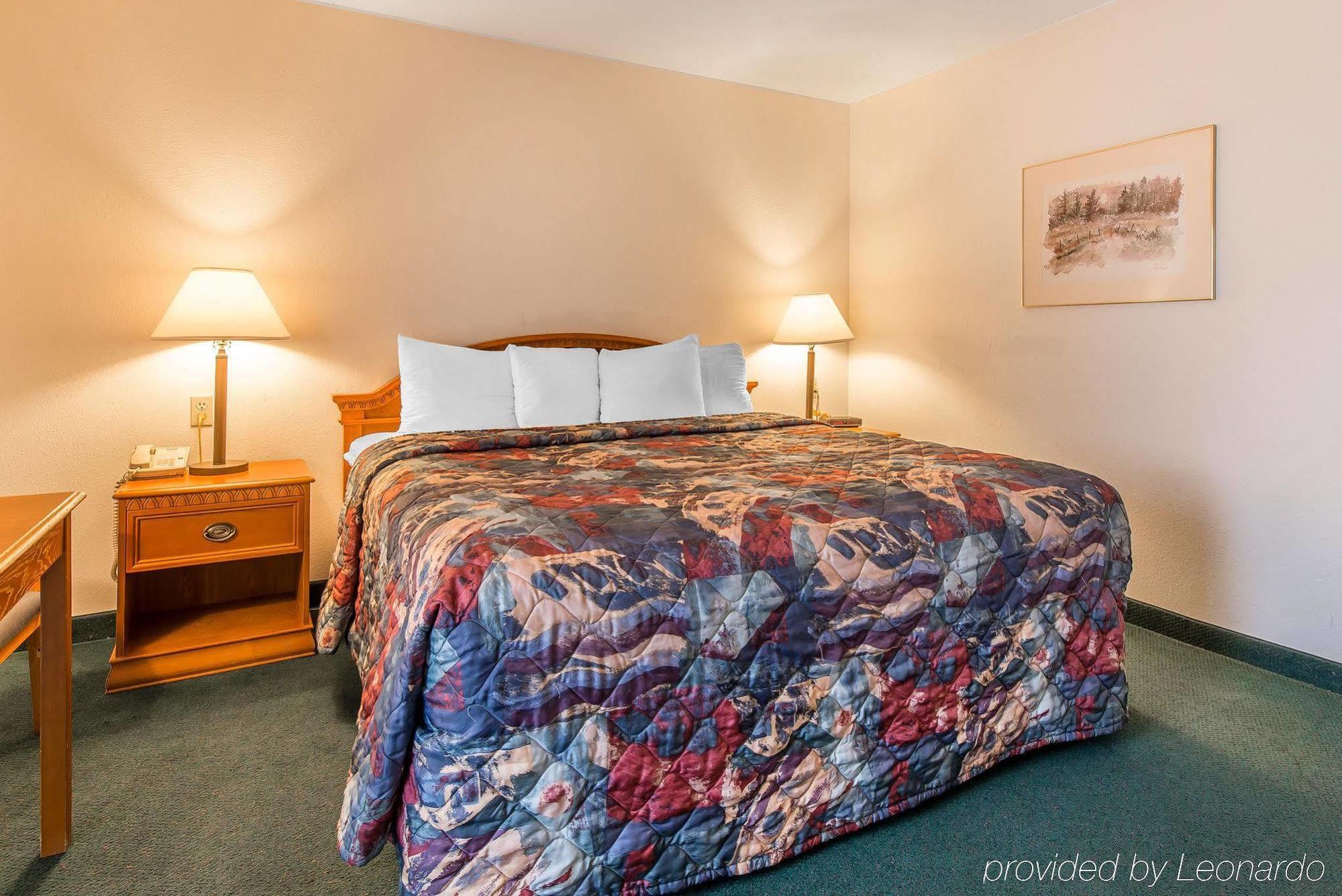 Rodeway Inn Cow Palace Lamar 外观 照片