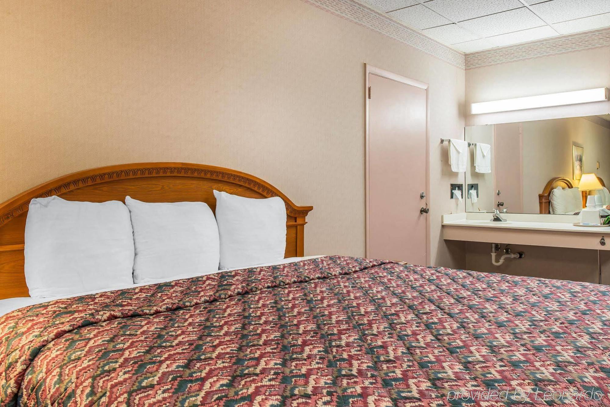 Rodeway Inn Cow Palace Lamar 外观 照片
