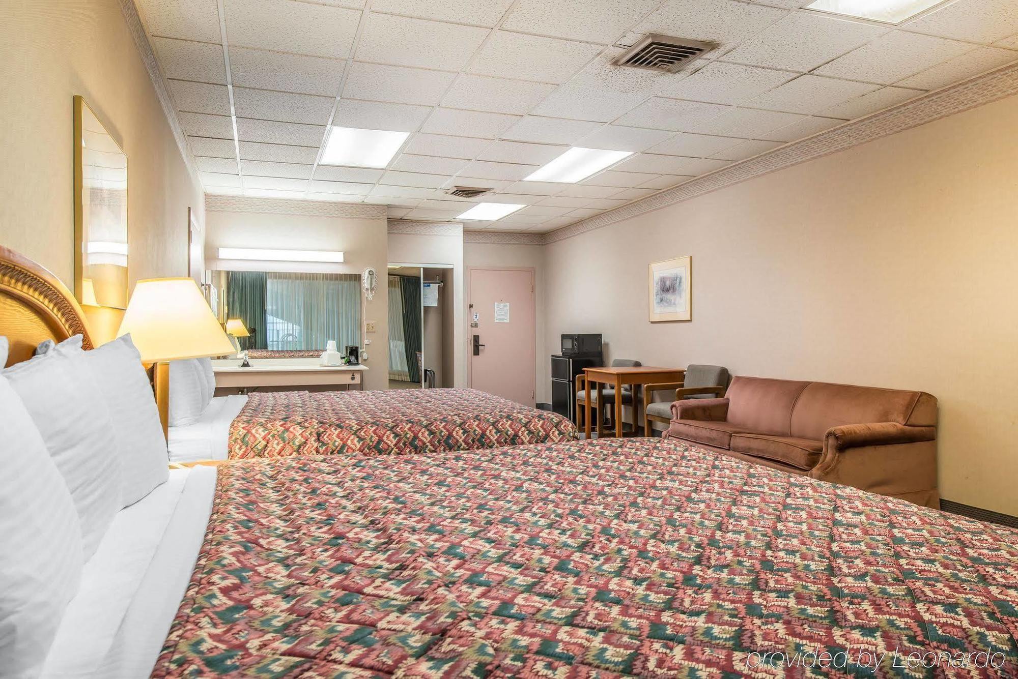 Rodeway Inn Cow Palace Lamar 外观 照片